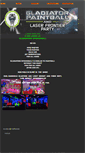 Mobile Screenshot of laserfrontier.ca